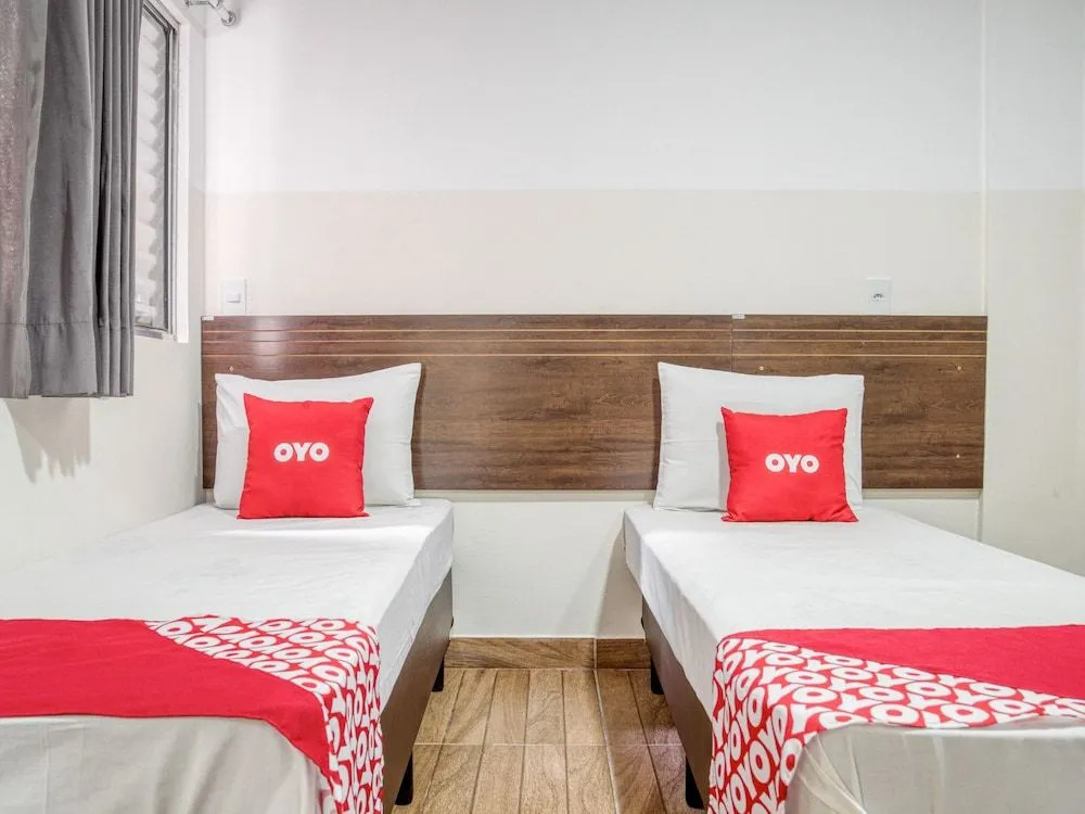 HOTEL PAULISTANO Center Norte