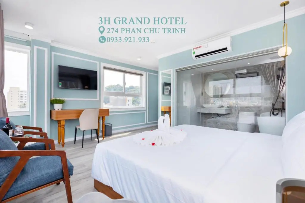 3H Grand Hotel