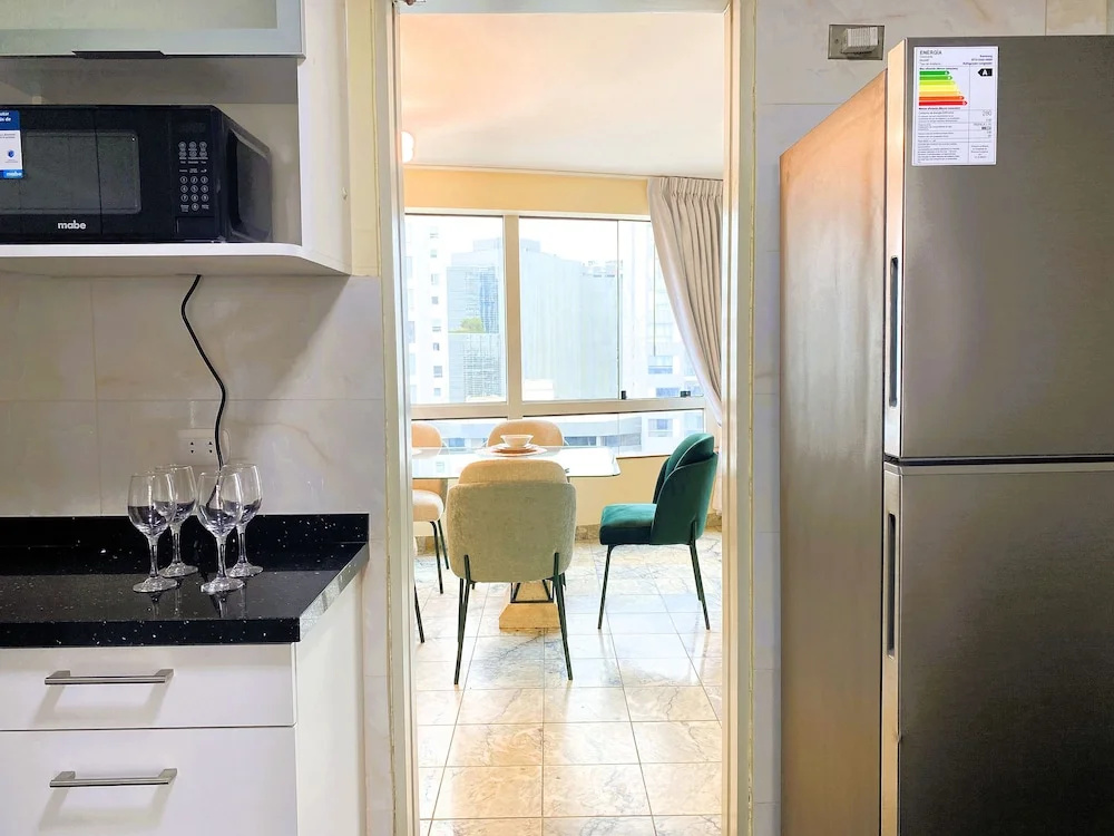 Confortable 2 BR departamento Miraflores