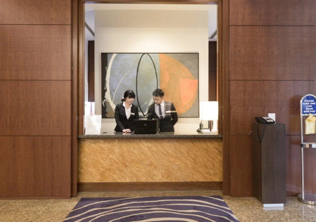 Orchard Scotts Residences by Far East Hospitality