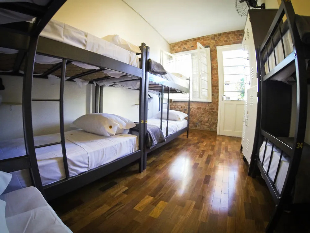 Brick Hostel
