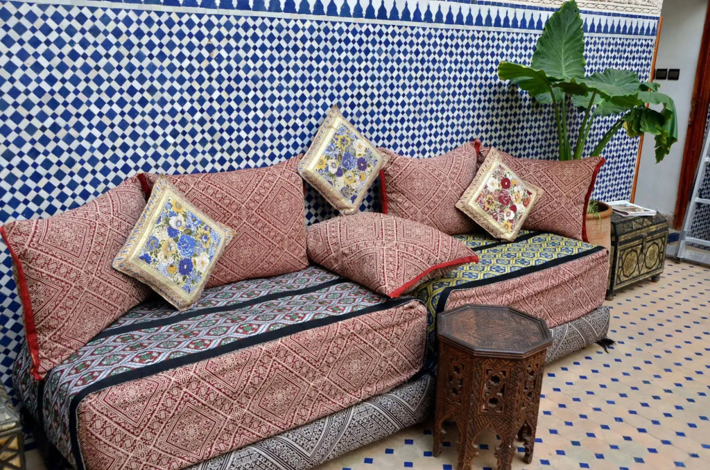 Riad Dar Tahri & SPA