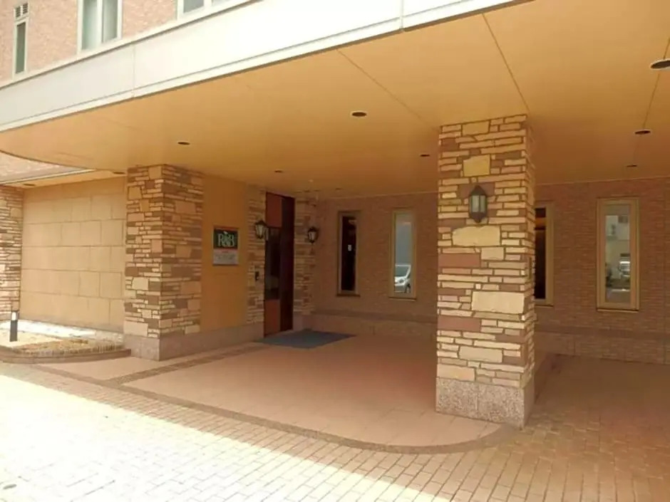 R&B Hotel Kanazawa Station Nishiguchi - Vacation STAY 39074v
