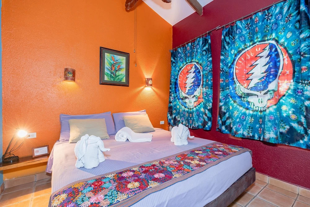 The Grateful Hotel