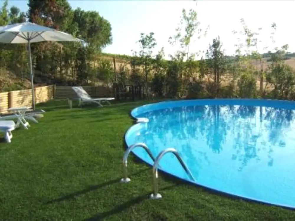Casali Marchigiani - Ville vacanza private con piscina, giardino e vista panoramica