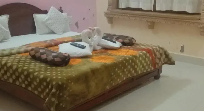 Hotel Desert