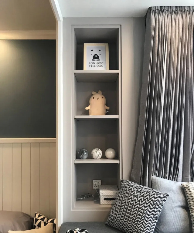 Stay in Style Family Room at Nimman R201