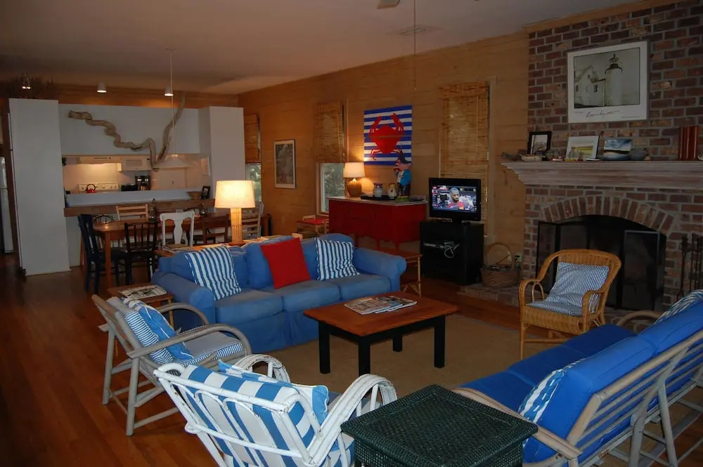 Kennedy Pawleys Island - 5 Br Home