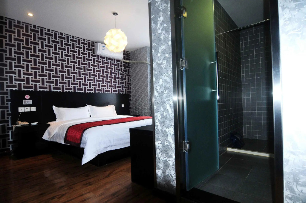 City 118 Hotel Qingdao Huangdao District University of Petroleum
