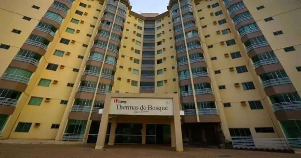 Icconne Thermas do Bosque Flat Service