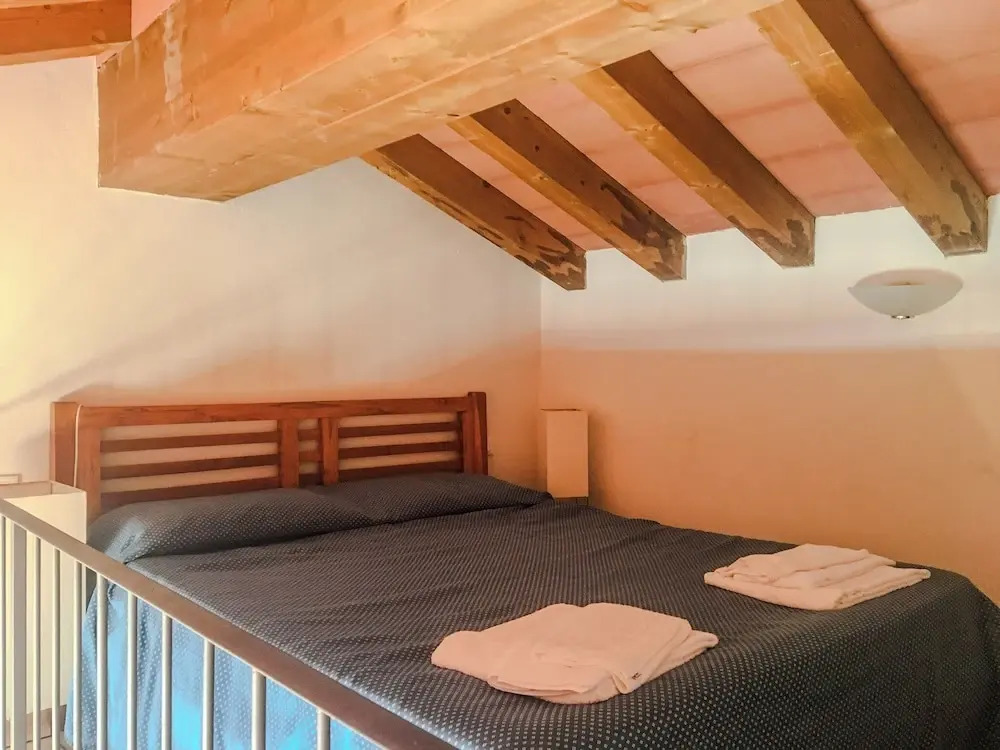 Casa del porticciolo di Capraia