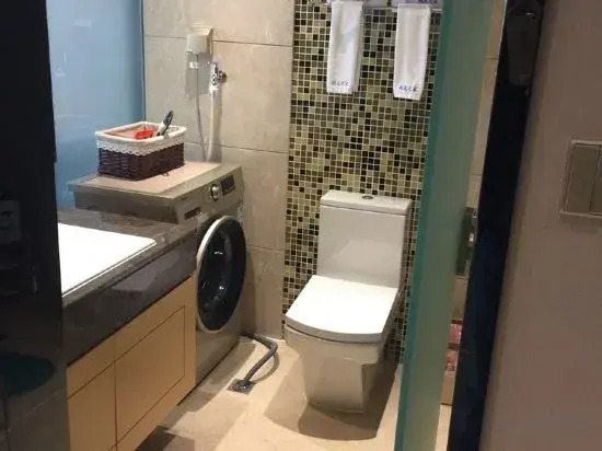Zhanyou Home Sea View Apartment Hotel(Dalian Venice the City of Water)