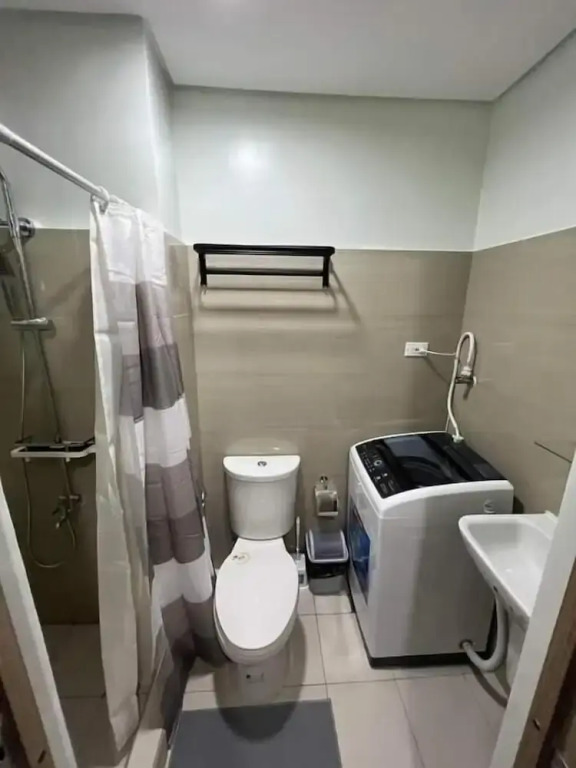 Spacious Accommodation