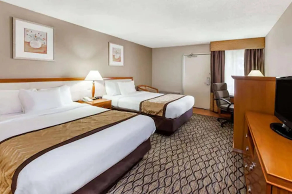 Red Roof Inn Auburn Hills