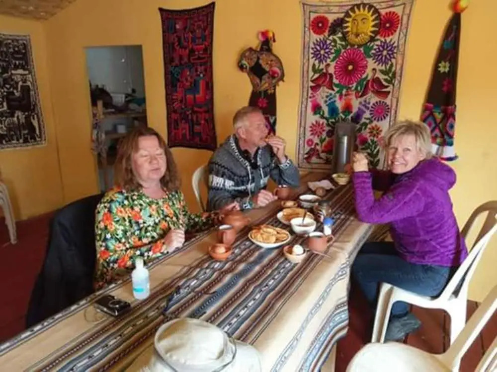 Titicaca Amtawi Uta Lodge
