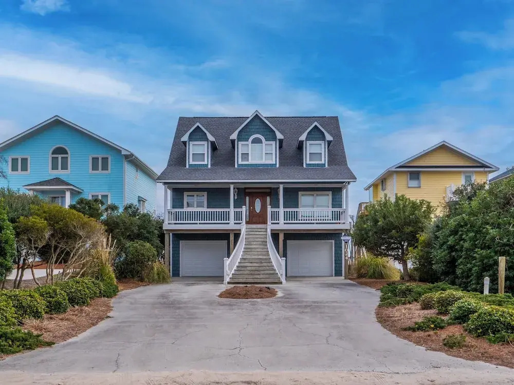 Ocean Splendor by Topsail Realty