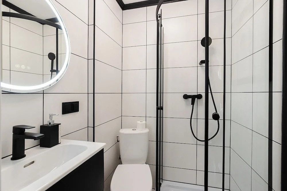 UnitApartament Warszawa Centrum Room in Apartment by Metro Rondo ONZ Super wygodne noclegi zapraszamy