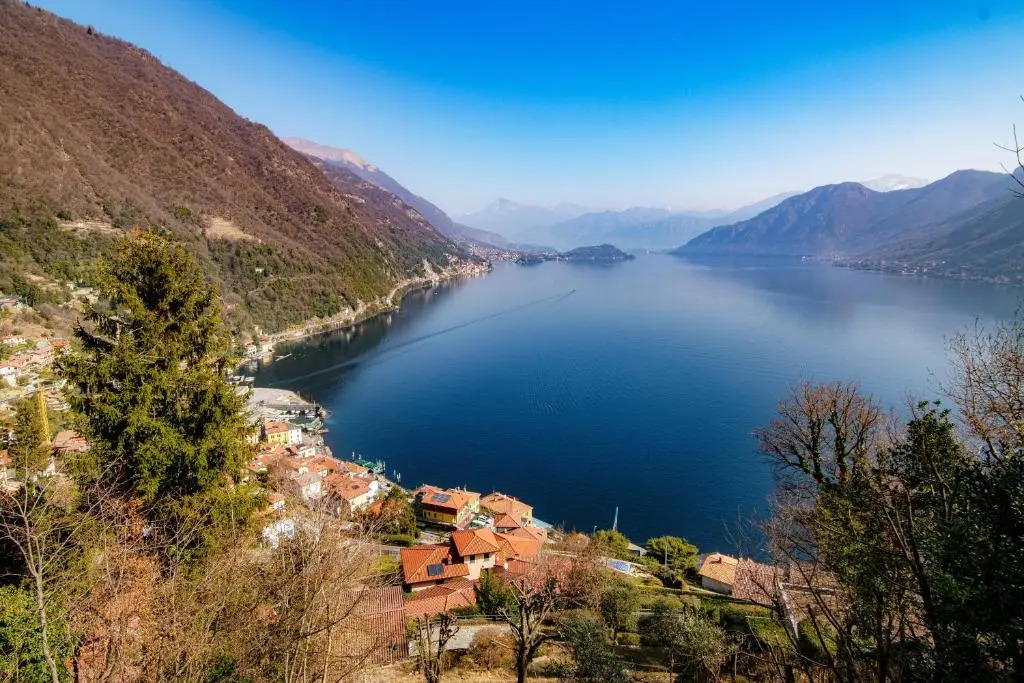 Argegno Wonderful View - by MyHomeInComo