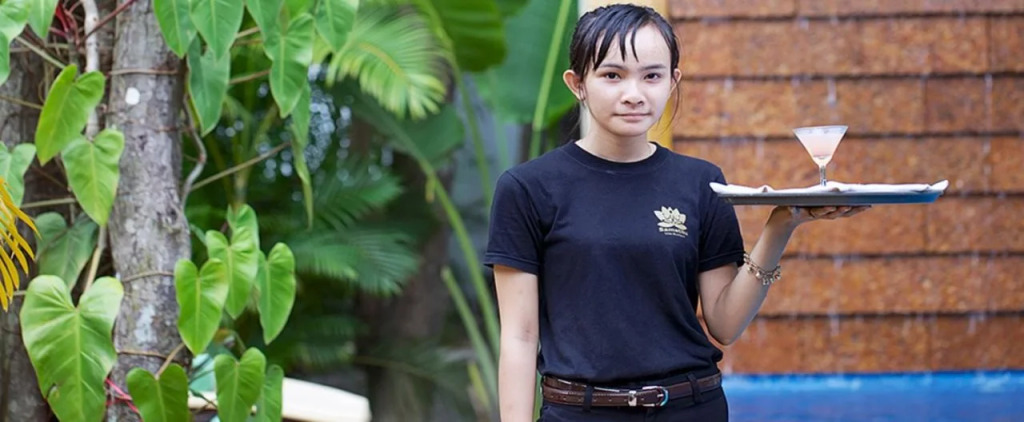 Hotel the Angkor cresent