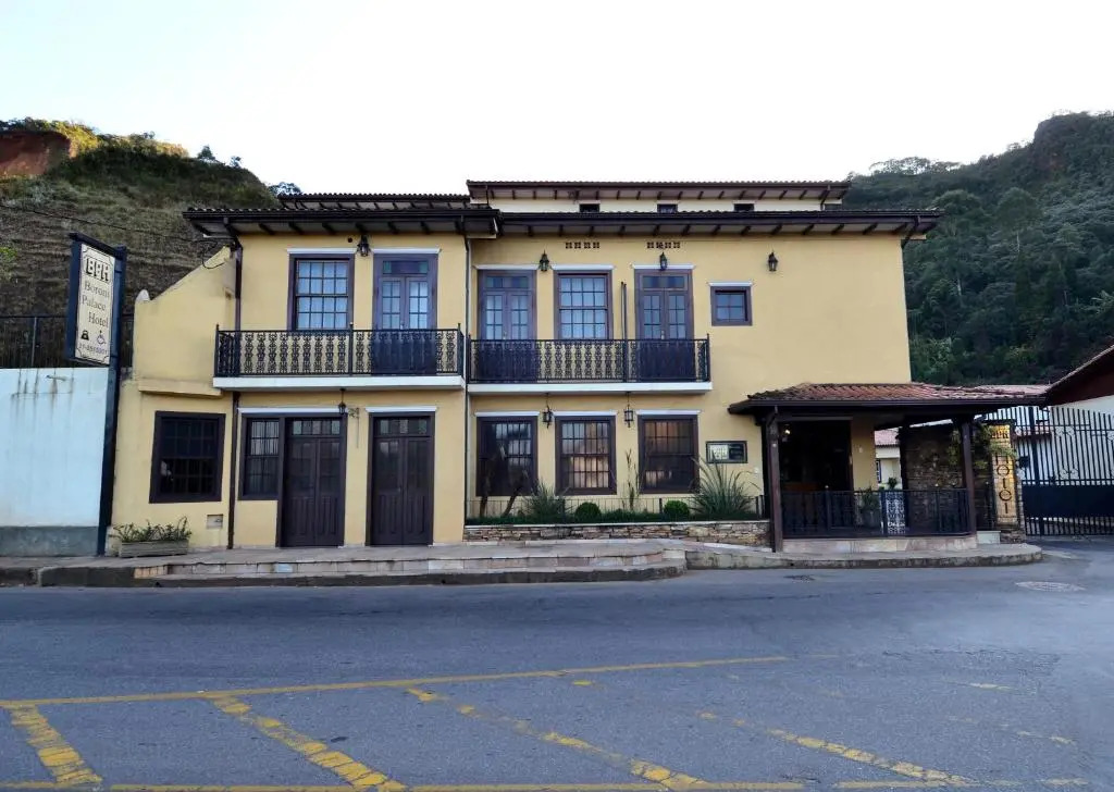 Boroni Palace Hotel