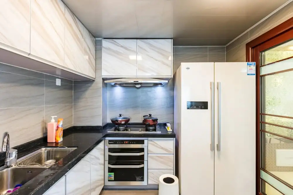 Locals Boutique Apartment Qianshan No.6