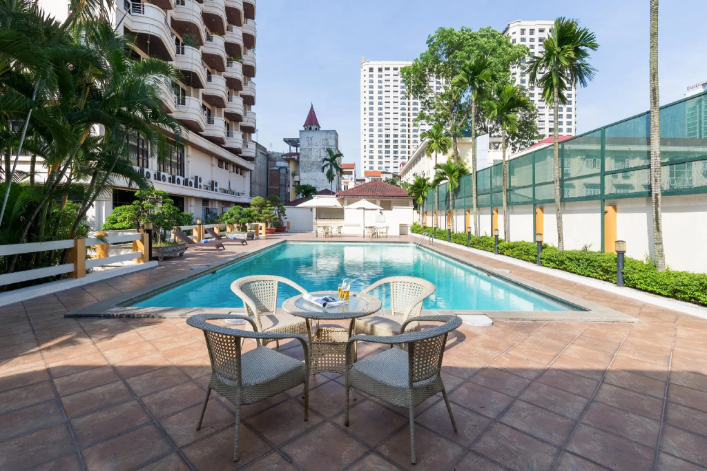 Oriental Palace Apartments Hanoi