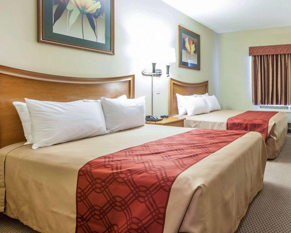 Econo Lodge Inn & Suites Rockmart