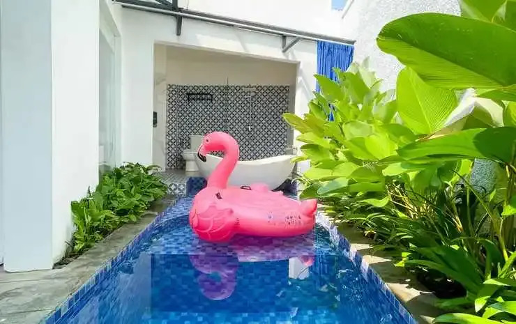 Honeymoon Private Pool Villa - Fulton Avalon