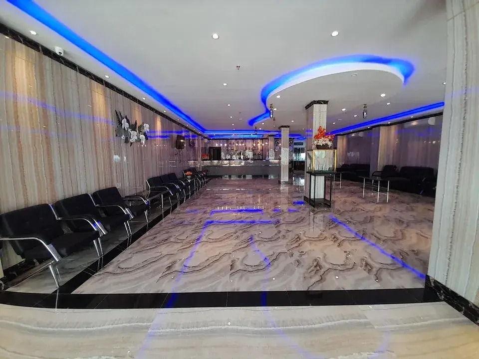 Puncak MG Hotel