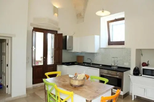 Villa Pardonise- Puglia-Salento-Casa vacanze