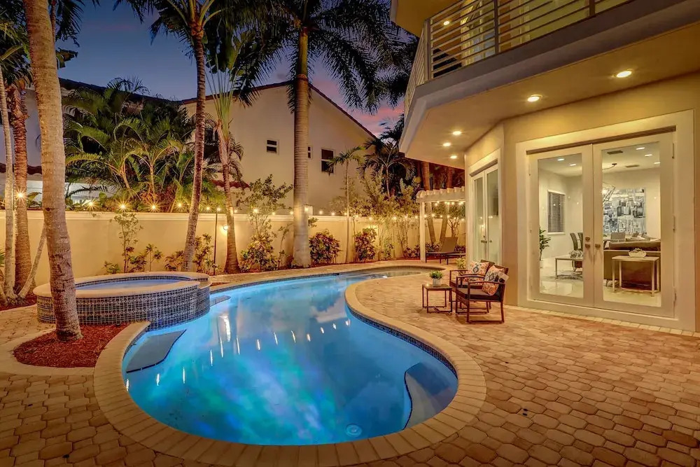 The Nia Tower Ultimate Beach House