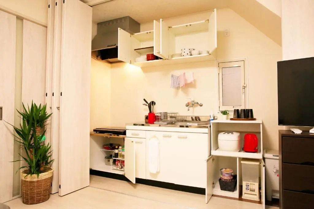 Free car parking, Nishioji Station 300M - Vacation STAY 87341