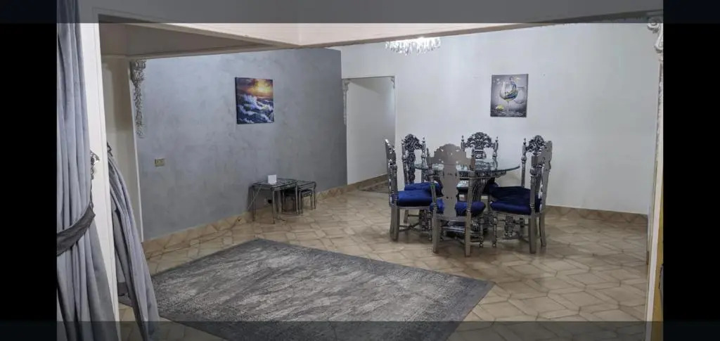 3 Bedroom Luxury Apartment at the Heart of Cairo
