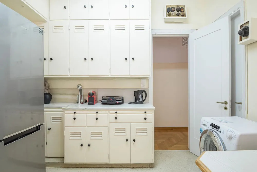 Athens Park Palace Apartments