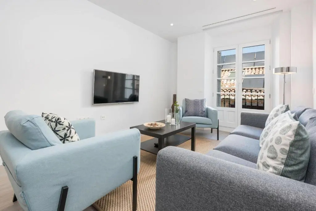 Merced Suites in Malaga by Solaga Holiday Homes