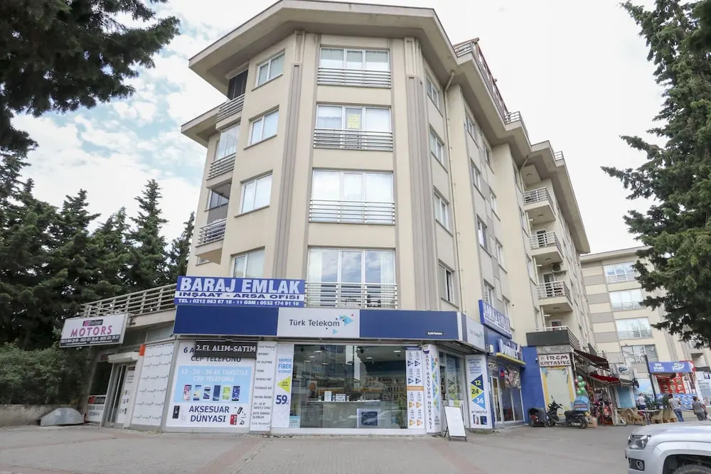 Platinum Apart Hotel