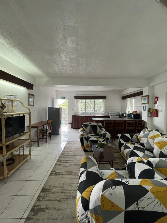 Island Accommodation Suva