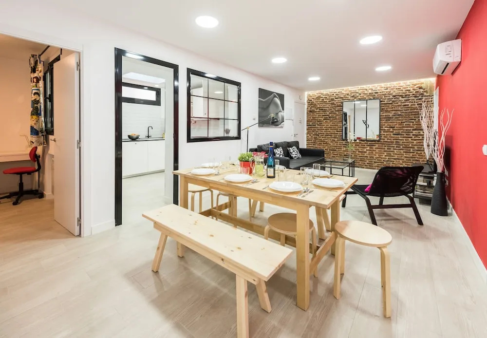 Ever House Alcala Aire
