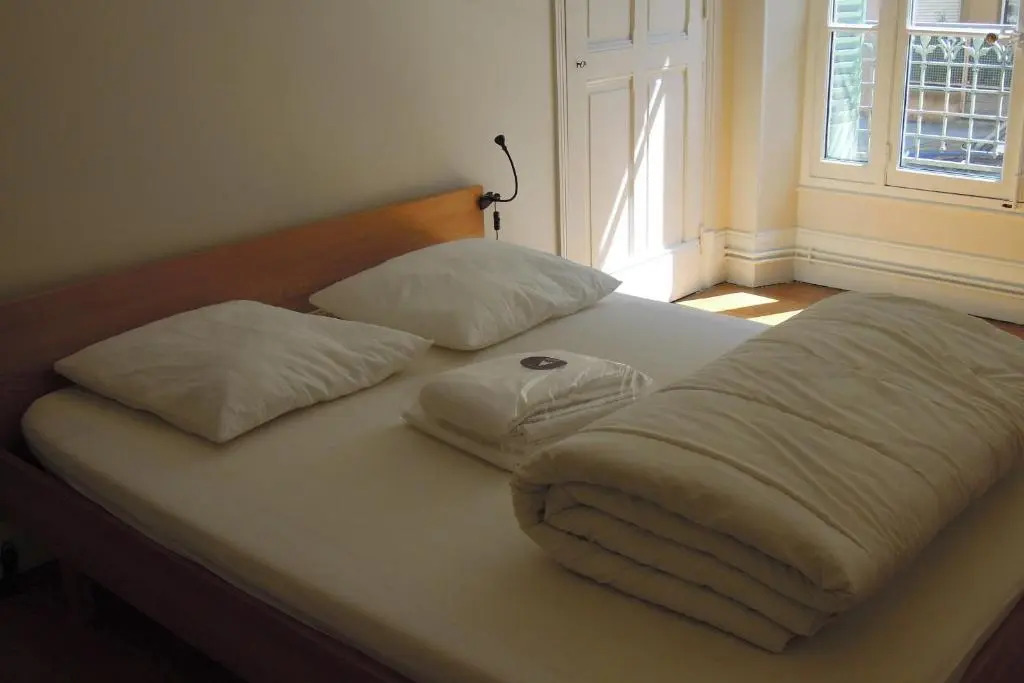 Superbspacious and quiet 4-rooms flat city center5 min walking gare #H9