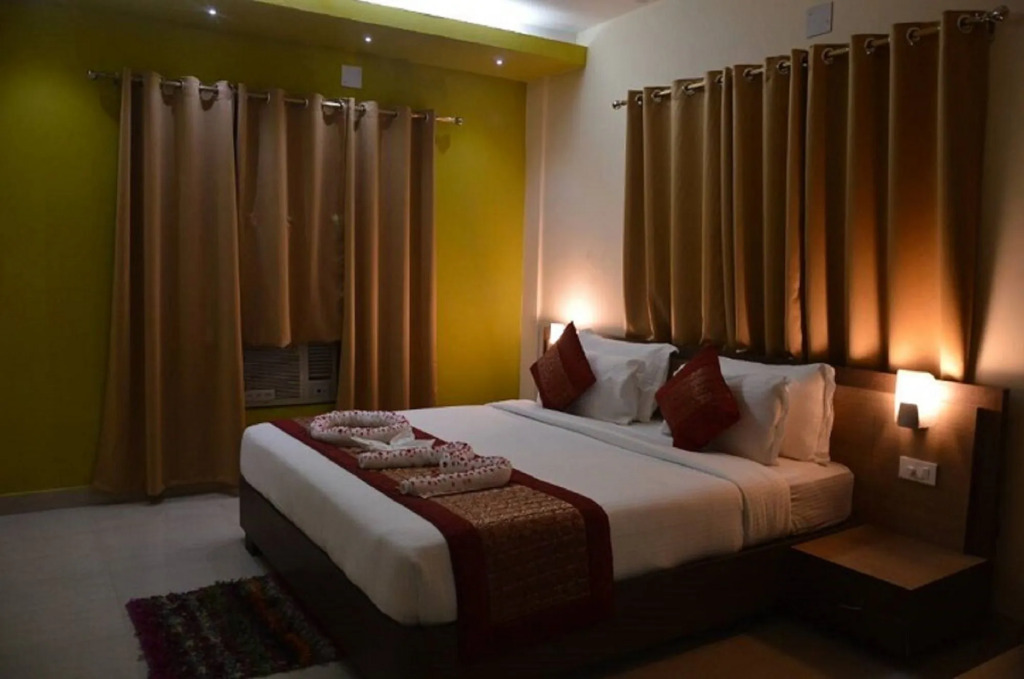 Om Leisure Resort Puri