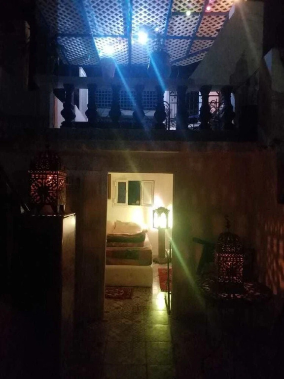 Riad les Mausolées