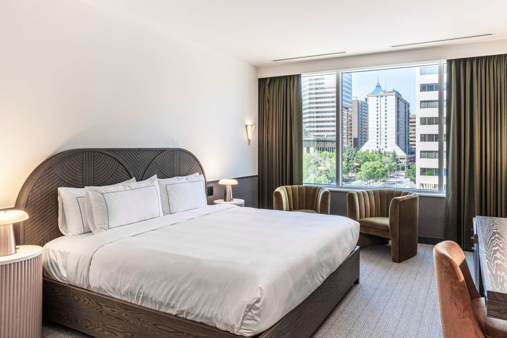 The Westley Calgary Downtown, Tapestry Collection By Hilton