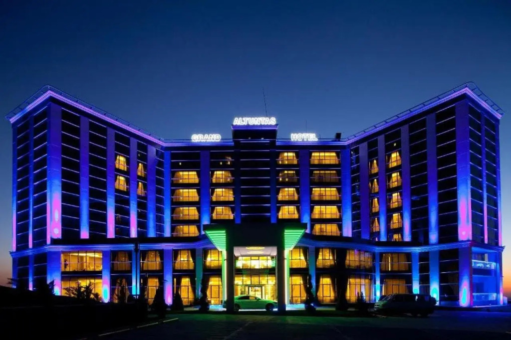 Grand Altuntas Hotel