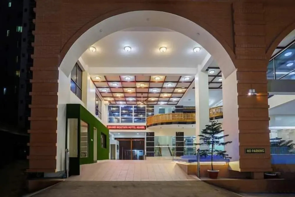Grand Mostafa Hotel Ababil