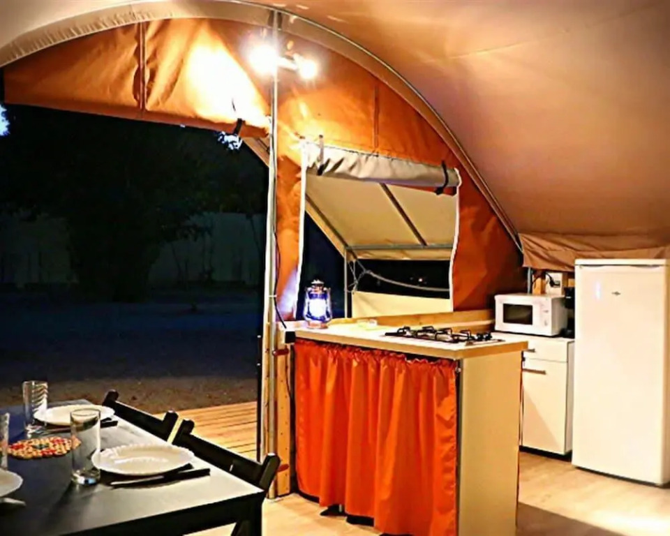Camping Rives des Corbières
