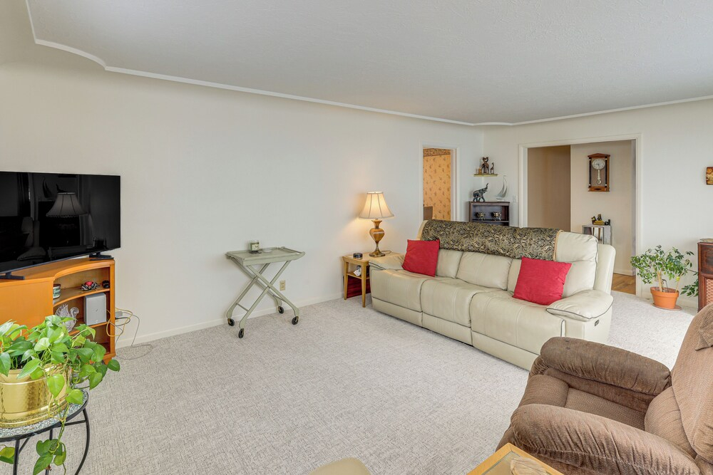 2 Mi to Downtown Billings! Charming Family Home
