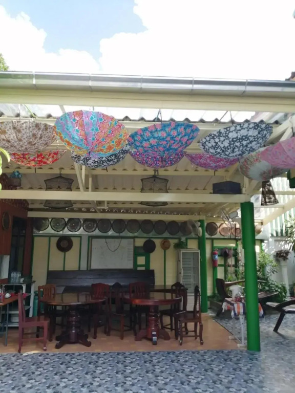Baan Tepa Boutique House