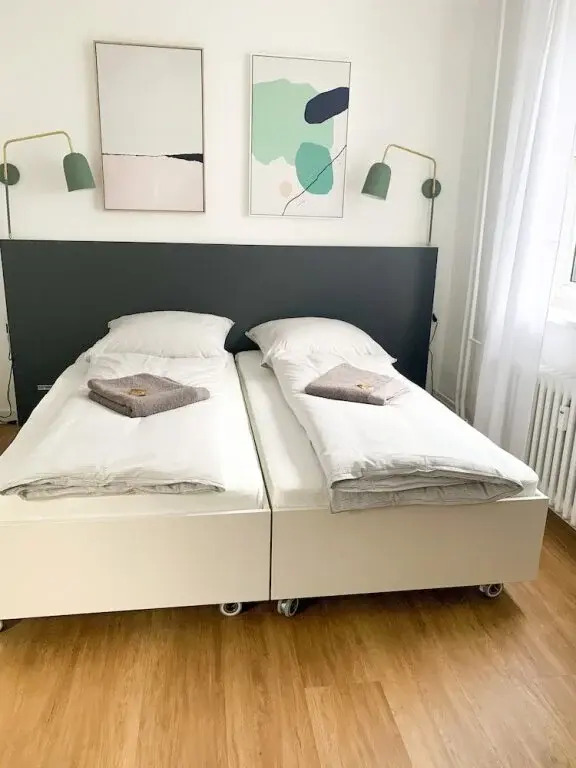 Glück Auf Appartements Lösorter Straße Duisburg