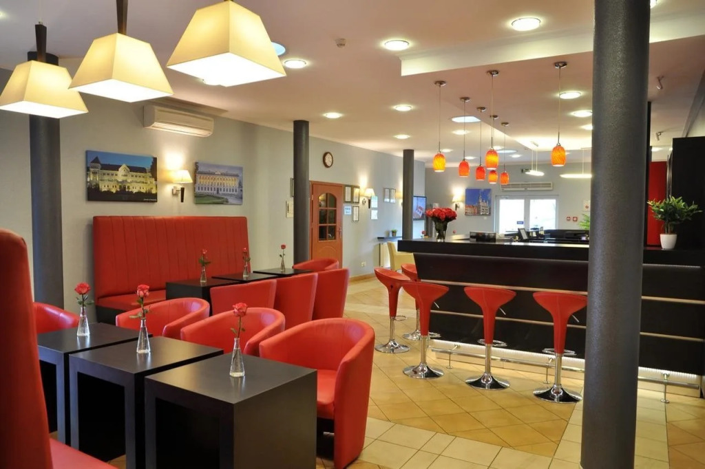 Hotel Topaz Poznań Centrum