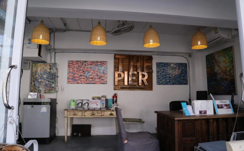 The Pier Hostel